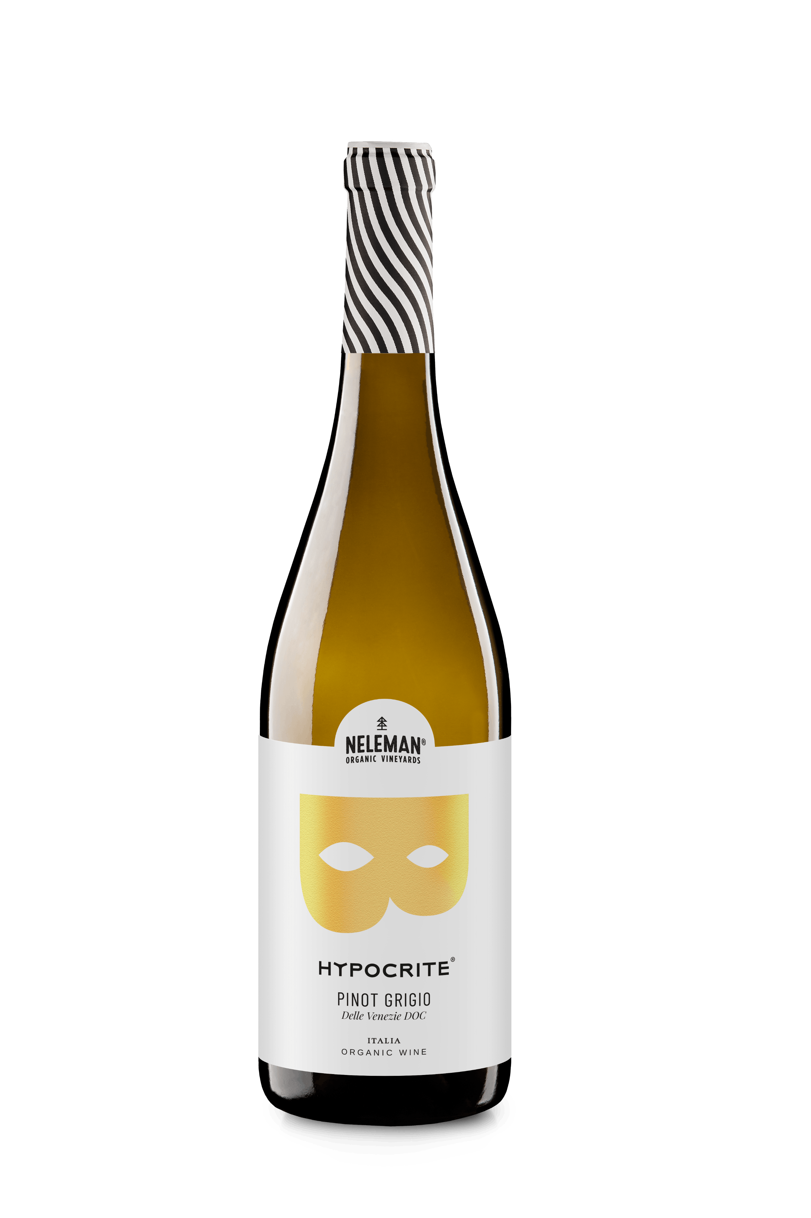 Hypocrite Pinot Grigio Organic
